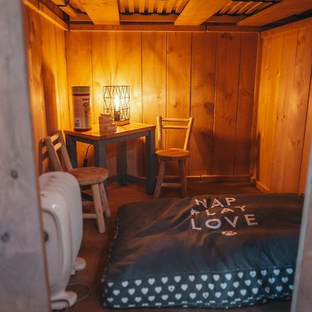 Cosy Forest Lodge Penrhos  Kültér fotó