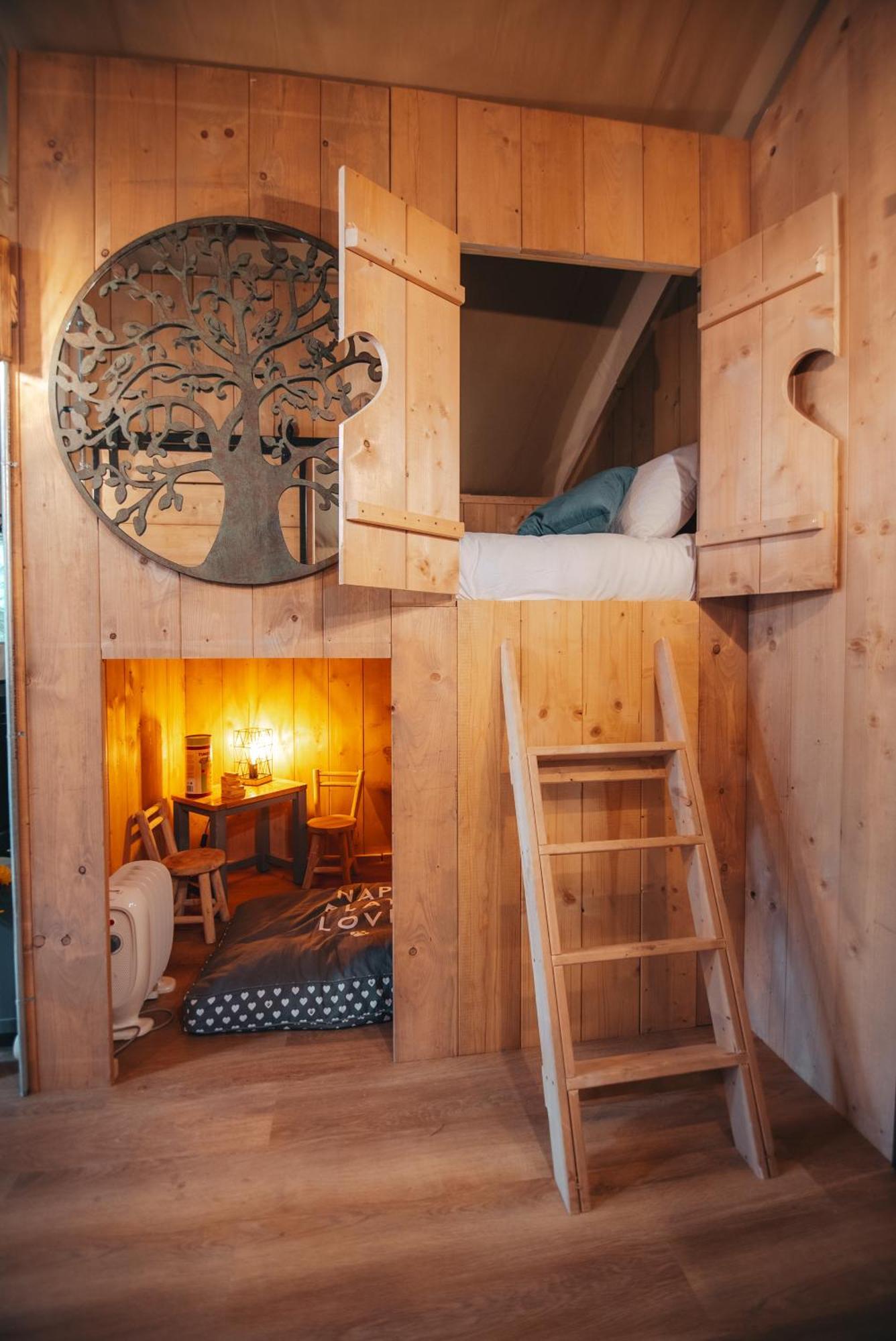 Cosy Forest Lodge Penrhos  Kültér fotó