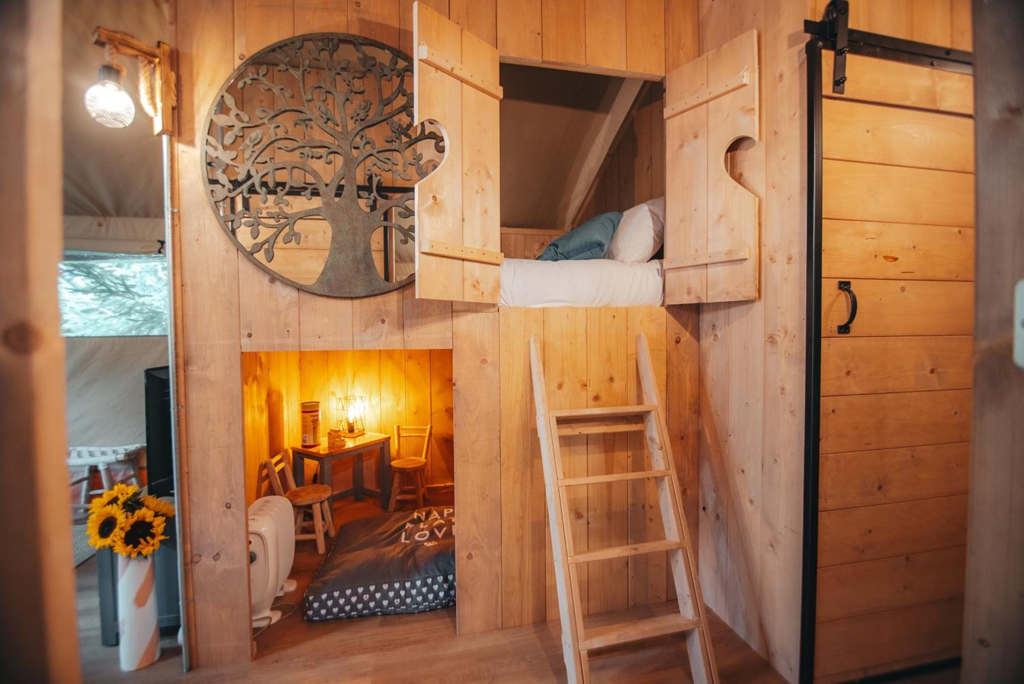 Cosy Forest Lodge Penrhos  Kültér fotó