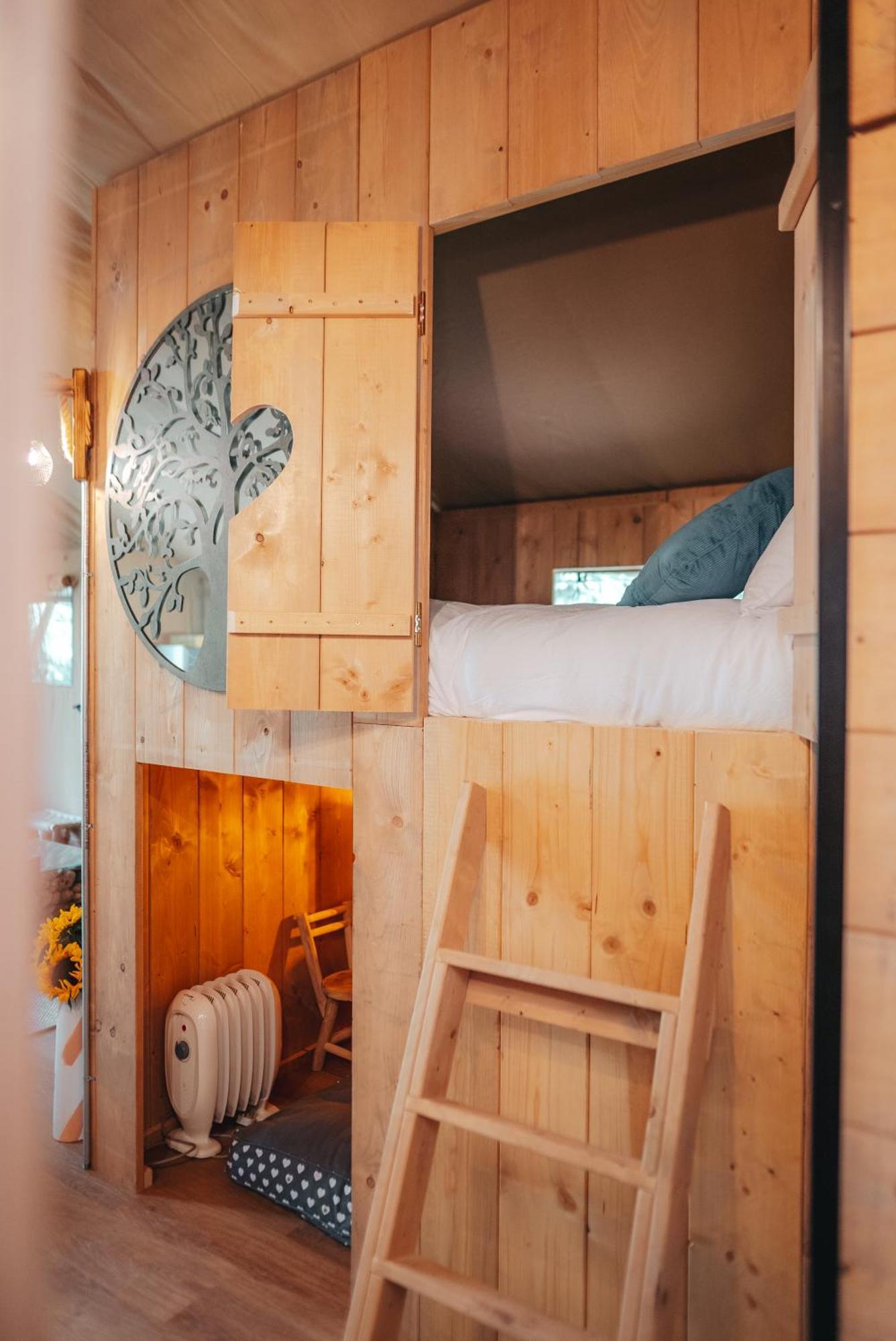Cosy Forest Lodge Penrhos  Kültér fotó