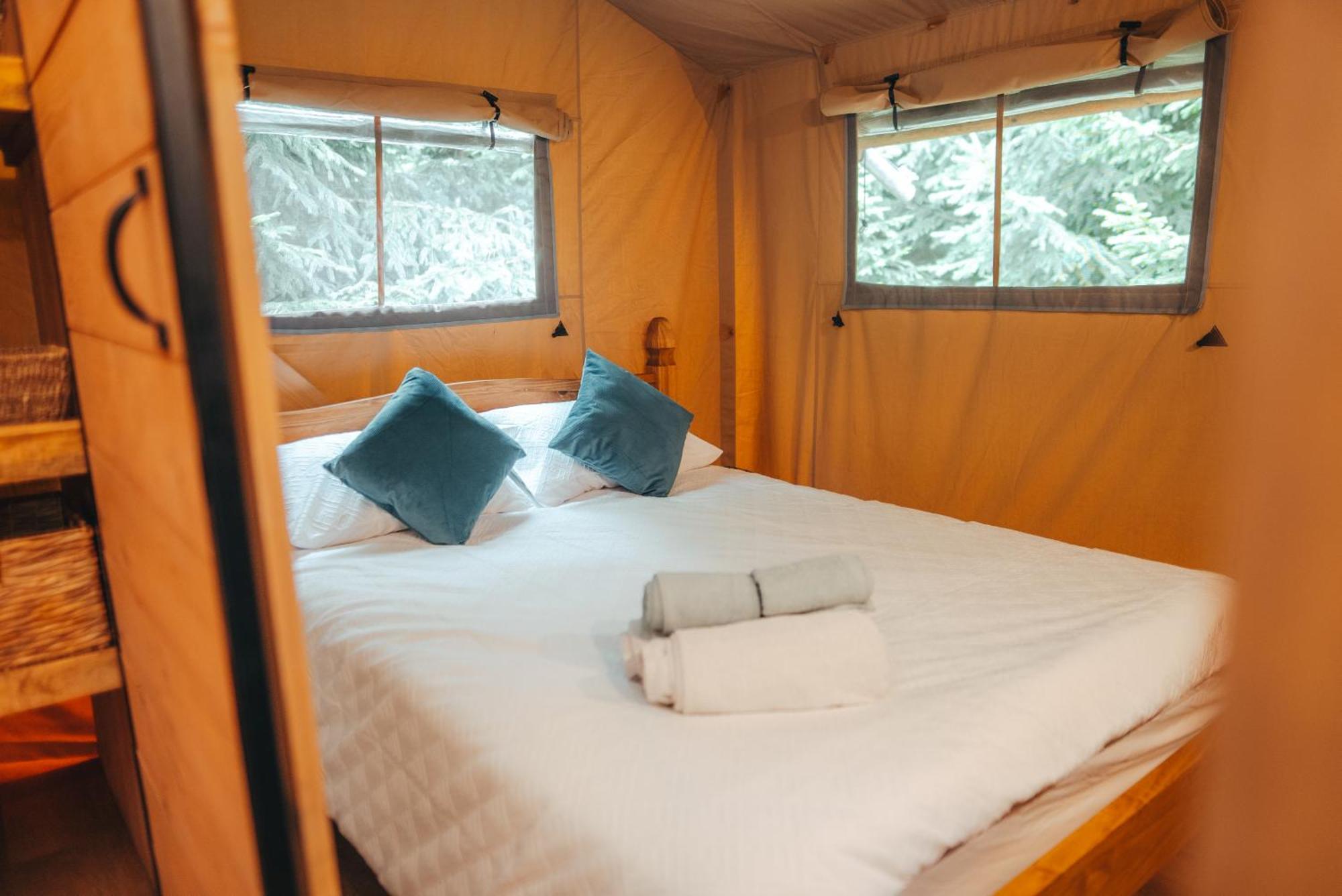 Cosy Forest Lodge Penrhos  Kültér fotó