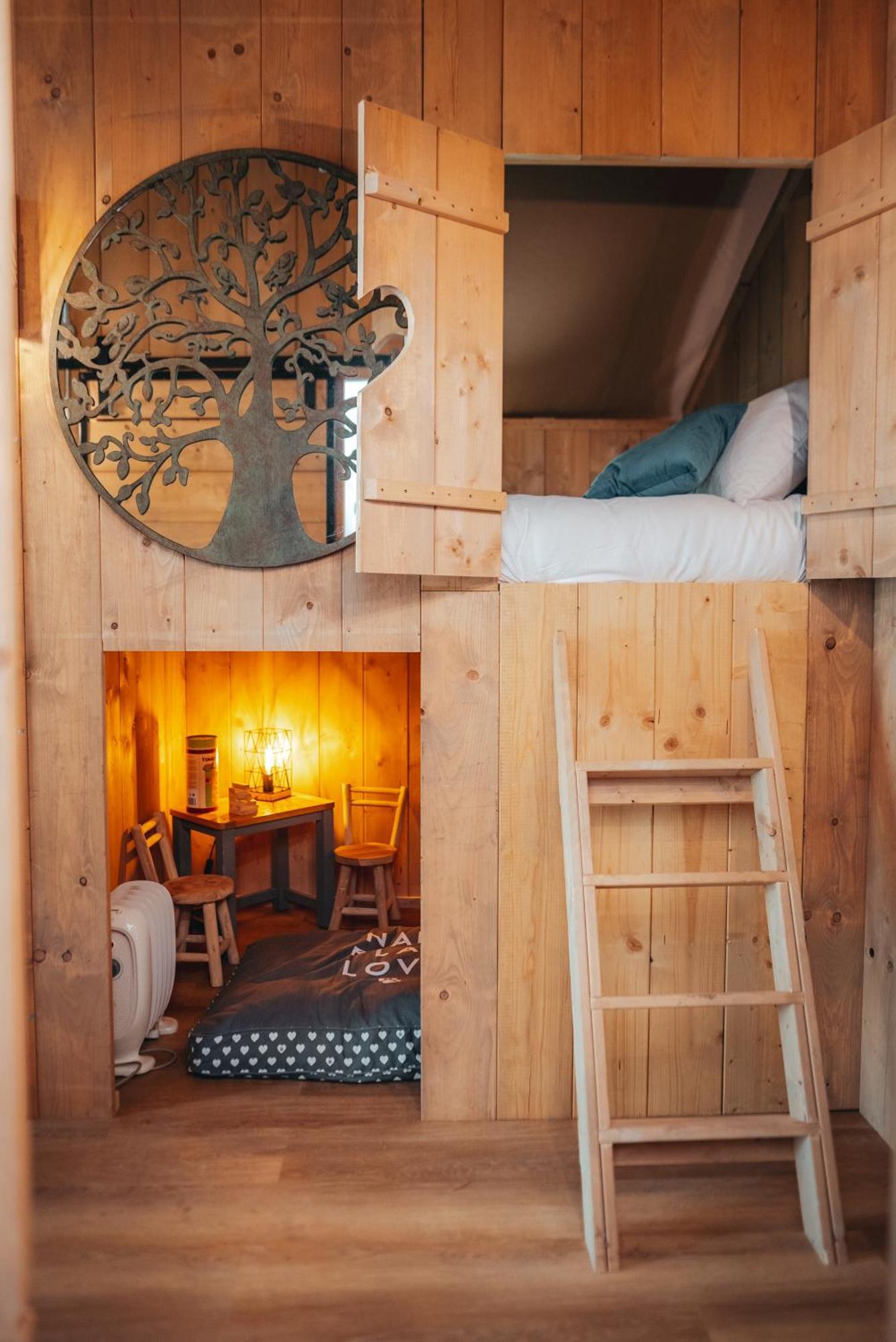 Cosy Forest Lodge Penrhos  Kültér fotó