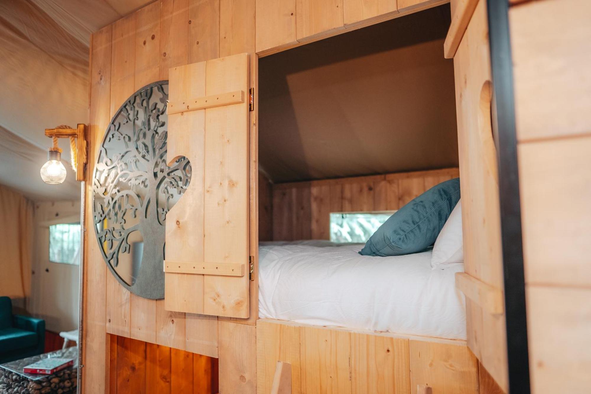 Cosy Forest Lodge Penrhos  Kültér fotó