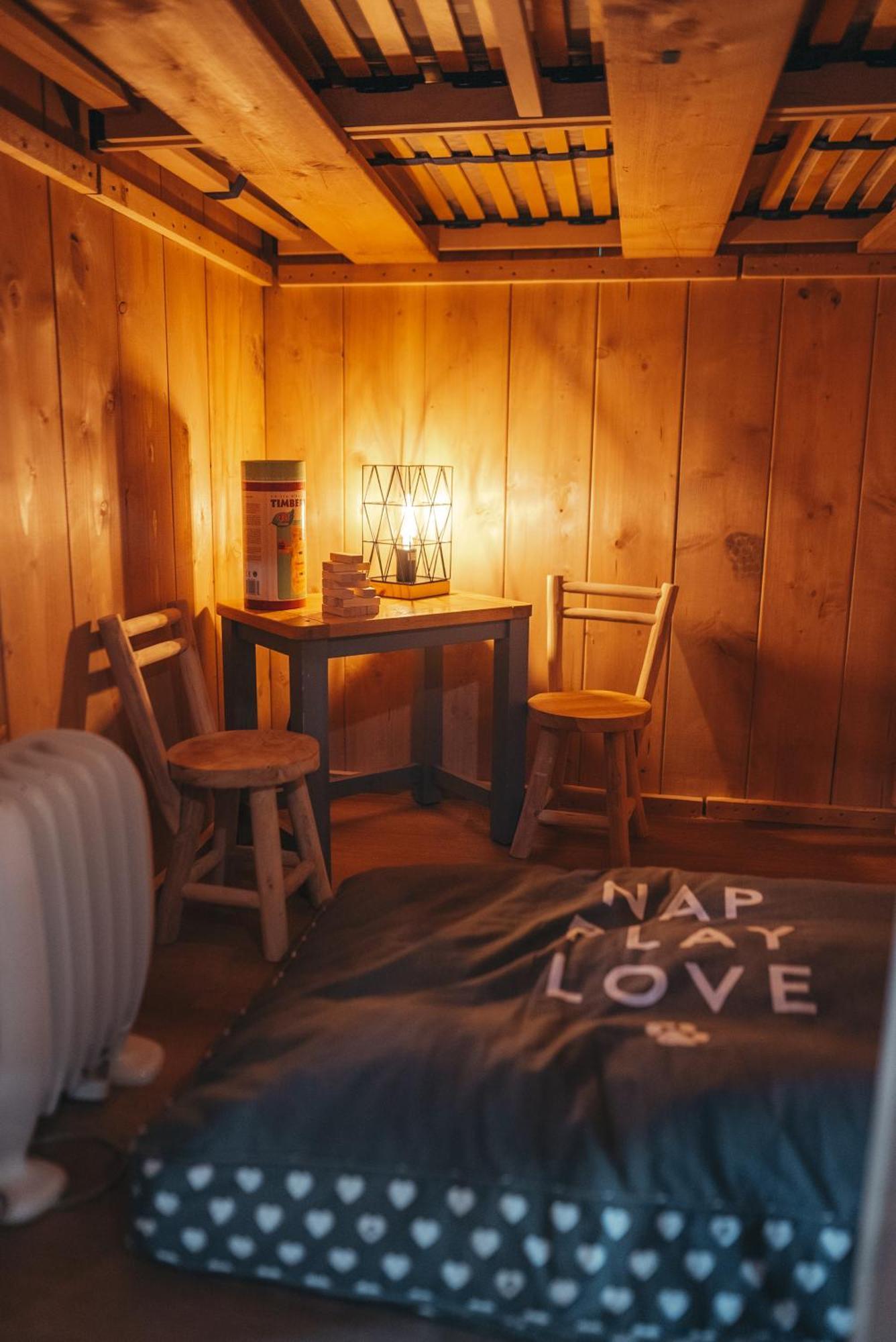 Cosy Forest Lodge Penrhos  Kültér fotó